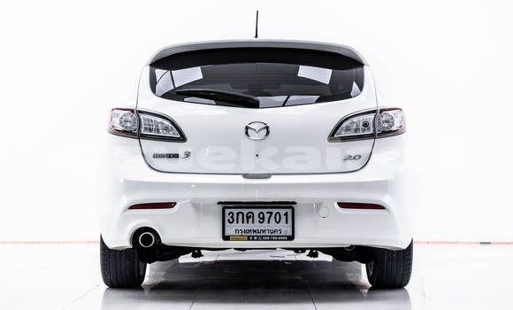 Buy Used Mazda 3 White Car in Bangkok in Bangkok Buy Used Mazda 3 White Car in Bangkok in Bangkok