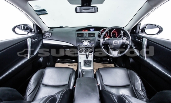 Buy Used Mazda 3 White Car in Bangkok in Bangkok Buy Used Mazda 3 White Car in Bangkok in Bangkok