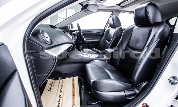 Buy Used Mazda 3 White Car in Bangkok in Bangkok Buy Used Mazda 3 White Car in Bangkok in Bangkok