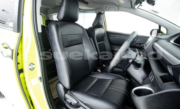 Buy Used Toyota Sienta Green Car in Bangkok in Bangkok Buy Used Toyota Sienta Green Car in Bangkok in Bangkok
