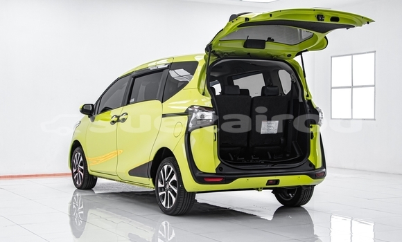 Buy Used Toyota Sienta Green Car in Bangkok in Bangkok Buy Used Toyota Sienta Green Car in Bangkok in Bangkok