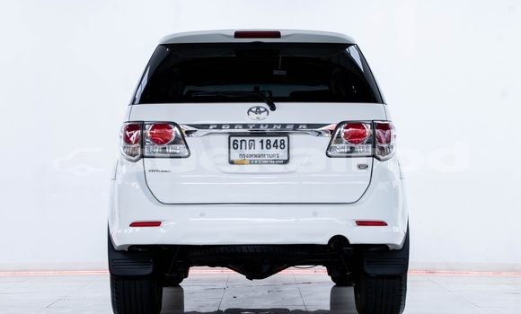 ซื้อ รถมือสอง Toyota Fortuner ขาว รถยนต์ ใน %{เมือง} ใน กรุงเทพมหานคร ซื้อ รถมือสอง Toyota Fortuner ขาว รถยนต์ ใน %{เมือง} ใน กรุงเทพมหานคร