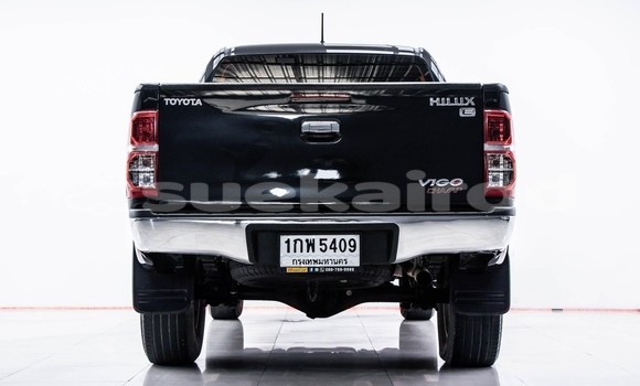 ซื้อ รถมือสอง Toyota Hiluxe VIGO สีดำ รถยนต์ ใน %{เมือง} ใน กรุงเทพมหานคร ซื้อ รถมือสอง Toyota Hiluxe VIGO สีดำ รถยนต์ ใน %{เมือง} ใน กรุงเทพมหานคร