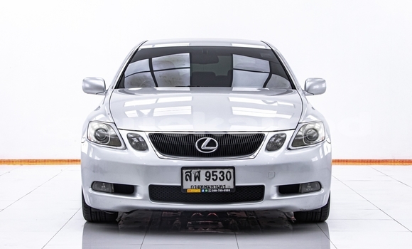 ซื้อ รถมือสอง Lexus GS อื่น ๆ รถยนต์ ใน %{เมือง} ใน กรุงเทพมหานคร