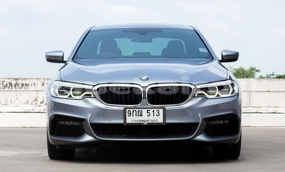 Buy Used BMW 5–Series Other Car in Bangkok in Bangkok