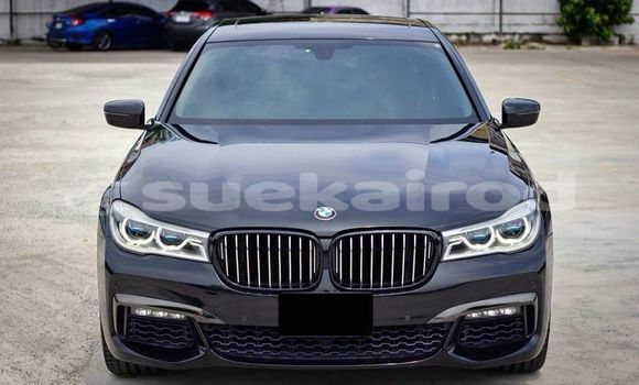 Buy Used BMW 7-Series Other Car in Bangkok in Bangkok