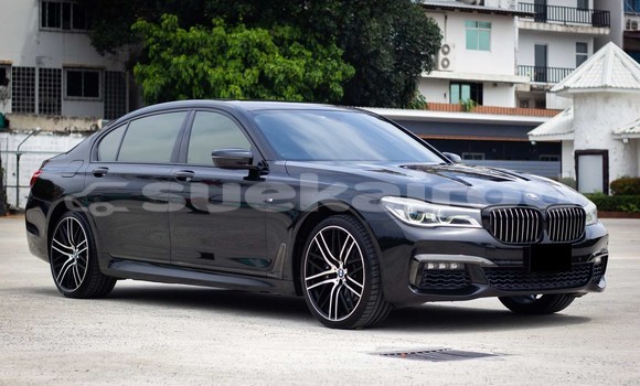 Buy Used BMW 7-Series Other Car in Bangkok in Bangkok Buy Used BMW 7-Series Other Car in Bangkok in Bangkok