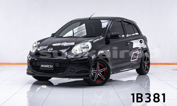 ซื้อ รถมือสอง Nissan March สีดำ รถยนต์ ใน %{เมือง} ใน กรุงเทพมหานคร ซื้อ รถมือสอง Nissan March สีดำ รถยนต์ ใน %{เมือง} ใน กรุงเทพมหานคร