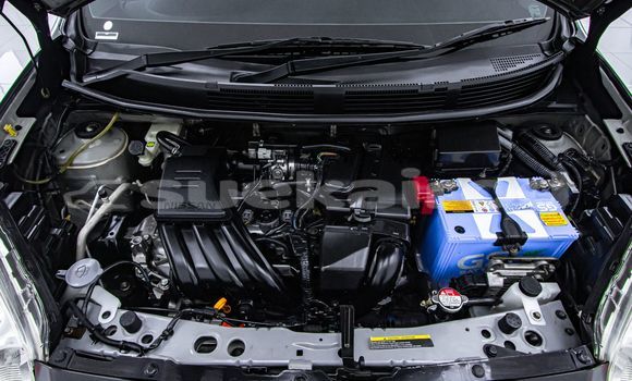 Buy Used Nissan March Black Car in Bangkok in Bangkok Buy Used Nissan March Black Car in Bangkok in Bangkok