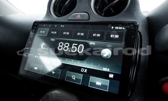 Buy Used Nissan March Black Car in Bangkok in Bangkok Buy Used Nissan March Black Car in Bangkok in Bangkok