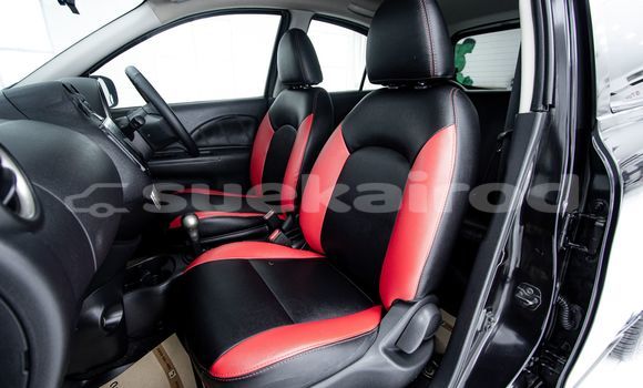 Buy Used Nissan March Black Car in Bangkok in Bangkok Buy Used Nissan March Black Car in Bangkok in Bangkok