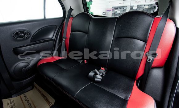 Buy Used Nissan March Black Car in Bangkok in Bangkok Buy Used Nissan March Black Car in Bangkok in Bangkok