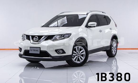 Buy Used Nissan X-Trail White Car in Bangkok in Bangkok
