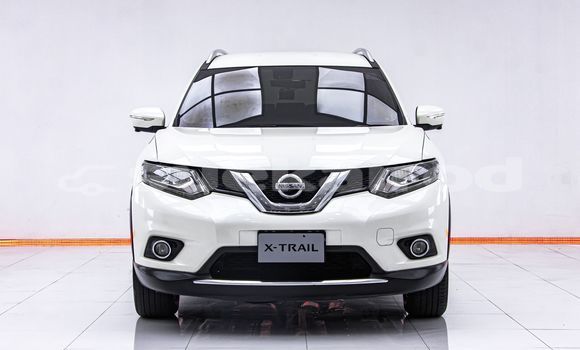 Buy Used Nissan X-Trail White Car in Bangkok in Bangkok Buy Used Nissan X-Trail White Car in Bangkok in Bangkok