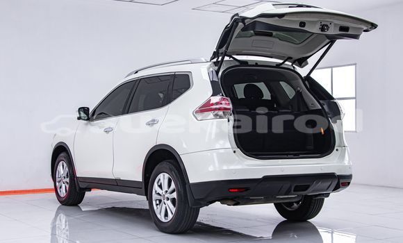 Buy Used Nissan X-Trail White Car in Bangkok in Bangkok Buy Used Nissan X-Trail White Car in Bangkok in Bangkok