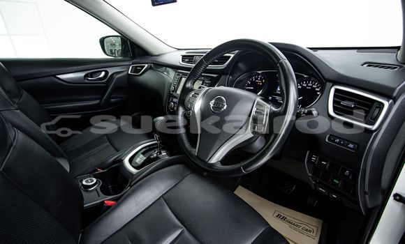 Buy Used Nissan X-Trail White Car in Bangkok in Bangkok Buy Used Nissan X-Trail White Car in Bangkok in Bangkok