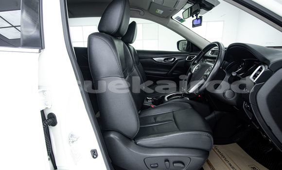 Buy Used Nissan X-Trail White Car in Bangkok in Bangkok Buy Used Nissan X-Trail White Car in Bangkok in Bangkok