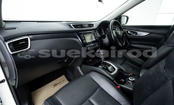 Buy Used Nissan X-Trail White Car in Bangkok in Bangkok Buy Used Nissan X-Trail White Car in Bangkok in Bangkok