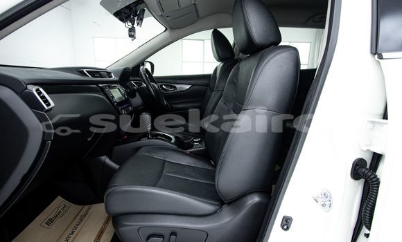 Buy Used Nissan X-Trail White Car in Bangkok in Bangkok Buy Used Nissan X-Trail White Car in Bangkok in Bangkok