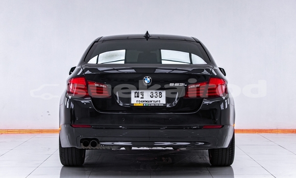 Buy Used BMW 5âSeries Black Car in Bangkok in Bangkok Buy Used BMW 5âSeries Black Car in Bangkok in Bangkok