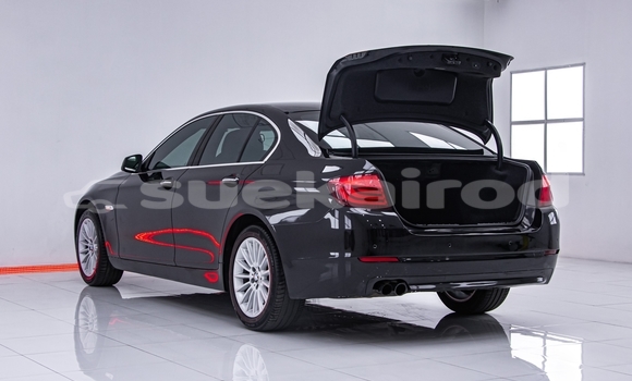 Buy Used BMW 5âSeries Black Car in Bangkok in Bangkok Buy Used BMW 5âSeries Black Car in Bangkok in Bangkok