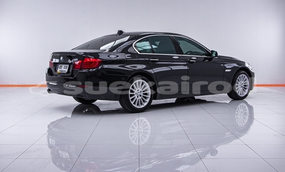 Buy Used BMW 5âSeries Black Car in Bangkok in Bangkok Buy Used BMW 5âSeries Black Car in Bangkok in Bangkok