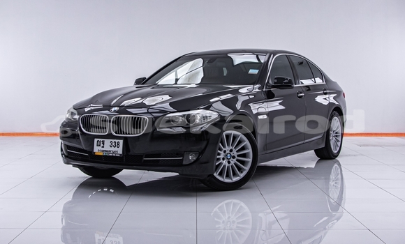 Buy Used BMW 5âSeries Black Car in Bangkok in Bangkok Buy Used BMW 5âSeries Black Car in Bangkok in Bangkok