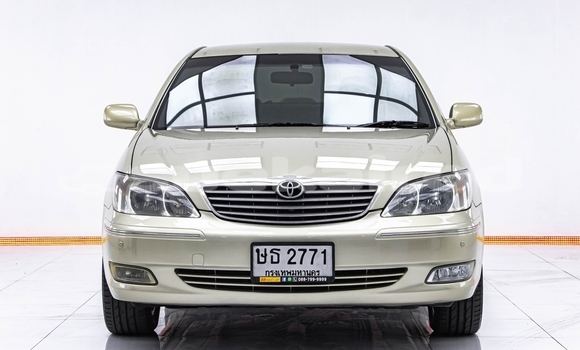 Buy Used Toyota Camry Brown Car in Bangkok in Bangkok Buy Used Toyota Camry Brown Car in Bangkok in Bangkok