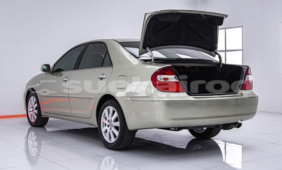 Buy Used Toyota Camry Brown Car in Bangkok in Bangkok Buy Used Toyota Camry Brown Car in Bangkok in Bangkok