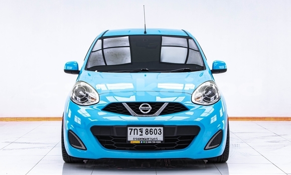 Buy Used Nissan March Other Car in Bangkok in Bangkok