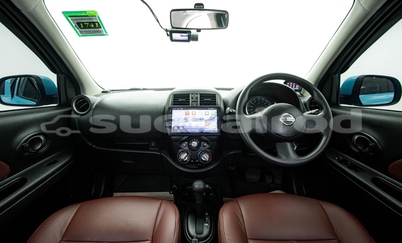 Buy Used Nissan March Other Car in Bangkok in Bangkok Buy Used Nissan March Other Car in Bangkok in Bangkok