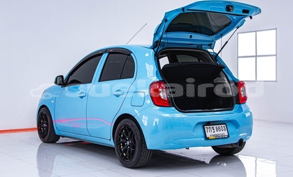 Buy Used Nissan March Other Car in Bangkok in Bangkok Buy Used Nissan March Other Car in Bangkok in Bangkok