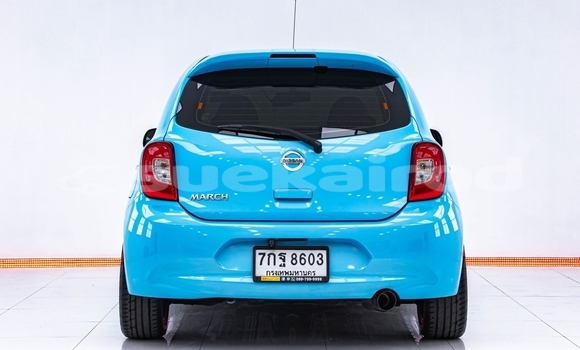 Buy Used Nissan March Other Car in Bangkok in Bangkok Buy Used Nissan March Other Car in Bangkok in Bangkok