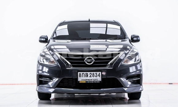 Buy Used Nissan Almera Other Car in Bangkok in Bangkok