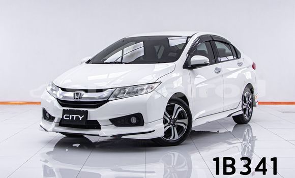 Buy Used Honda City White Car in Bangkok in Bangkok Buy Used Honda City White Car in Bangkok in Bangkok