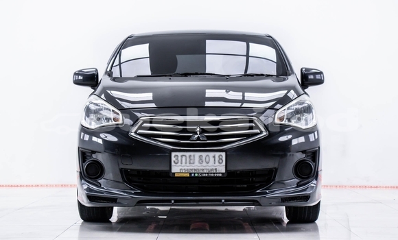 ซื้อ รถมือสอง Mitsubishi Attrage อื่น ๆ รถยนต์ ใน %{เมือง} ใน กรุงเทพมหานคร