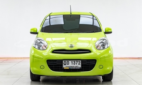 Buy Used Nissan March Other Car in Bangkok in Bangkok