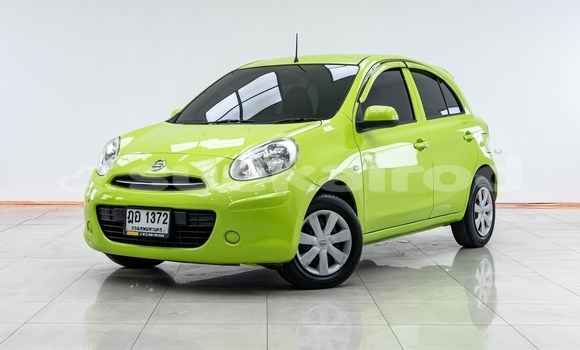 Buy Used Nissan March Other Car in Bangkok in Bangkok Buy Used Nissan March Other Car in Bangkok in Bangkok