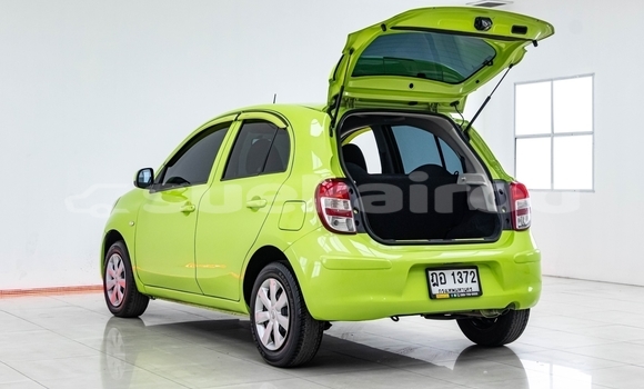 Buy Used Nissan March Other Car in Bangkok in Bangkok Buy Used Nissan March Other Car in Bangkok in Bangkok