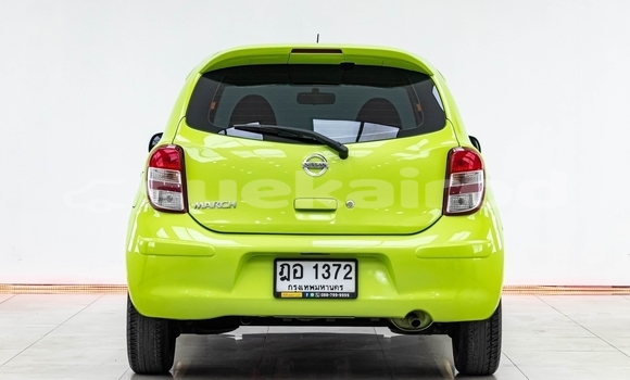 Buy Used Nissan March Other Car in Bangkok in Bangkok Buy Used Nissan March Other Car in Bangkok in Bangkok