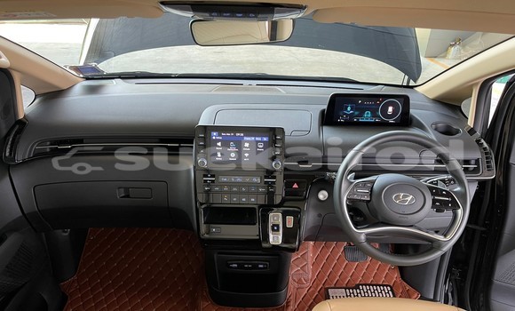 Buy Used Hyundai Starex Black Car in Bangkok in Bangkok Buy Used Hyundai Starex Black Car in Bangkok in Bangkok