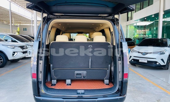 Buy Used Hyundai Starex Black Car in Bangkok in Bangkok Buy Used Hyundai Starex Black Car in Bangkok in Bangkok
