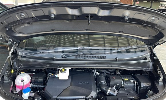 Buy Used Hyundai Starex Black Car in Bangkok in Bangkok Buy Used Hyundai Starex Black Car in Bangkok in Bangkok