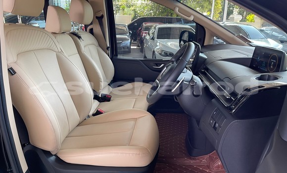 Buy Used Hyundai Starex Black Car in Bangkok in Bangkok Buy Used Hyundai Starex Black Car in Bangkok in Bangkok