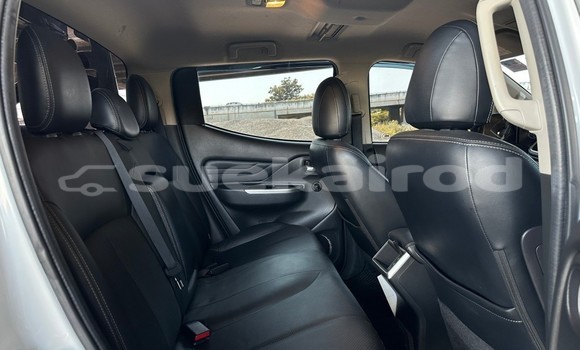 Buy Used Mitsubishi Triton White Car in Bangkok in Bangkok Buy Used Mitsubishi Triton White Car in Bangkok in Bangkok