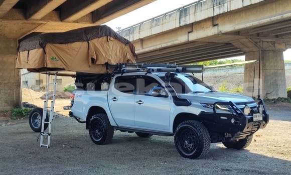 Buy Used Mitsubishi Triton White Car in Bangkok in Bangkok Buy Used Mitsubishi Triton White Car in Bangkok in Bangkok