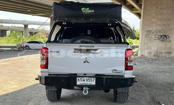 Buy Used Mitsubishi Triton White Car in Bangkok in Bangkok Buy Used Mitsubishi Triton White Car in Bangkok in Bangkok