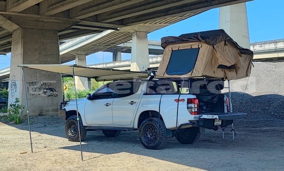 Buy Used Mitsubishi Triton White Car in Bangkok in Bangkok Buy Used Mitsubishi Triton White Car in Bangkok in Bangkok