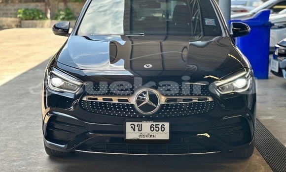 Buy Used Mercedes-Benz GLA-klasse AMG Black Car in Bangkok in Bangkok