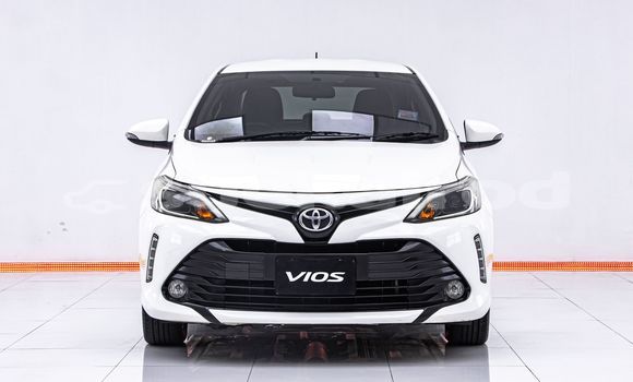 Buy Used Toyota Vios White Car in Bangkok in Bangkok Buy Used Toyota Vios White Car in Bangkok in Bangkok